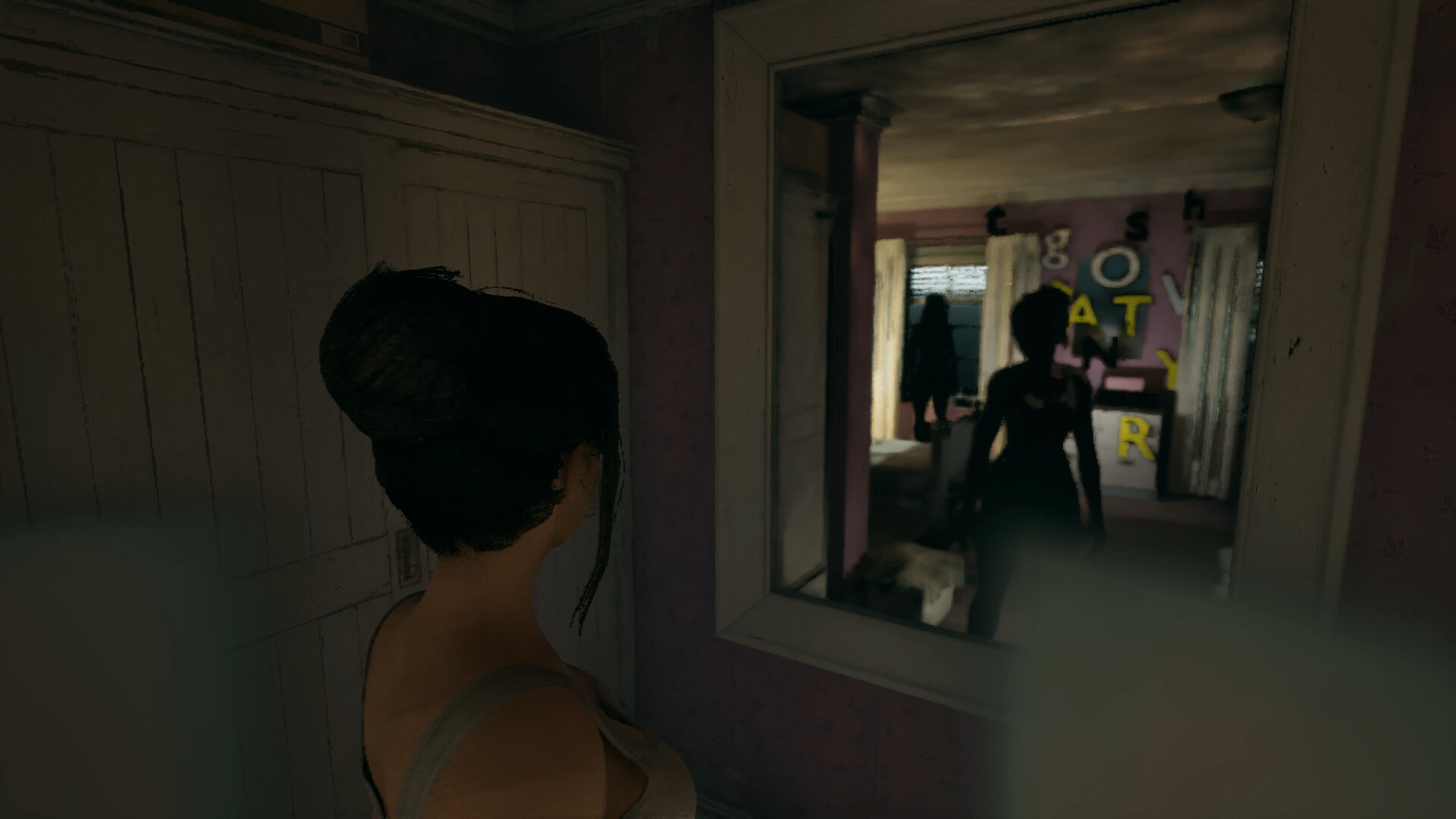 PC游戏-伊芙琳的故事（The Evelyn Game）绿色版|百度云迅雷下载