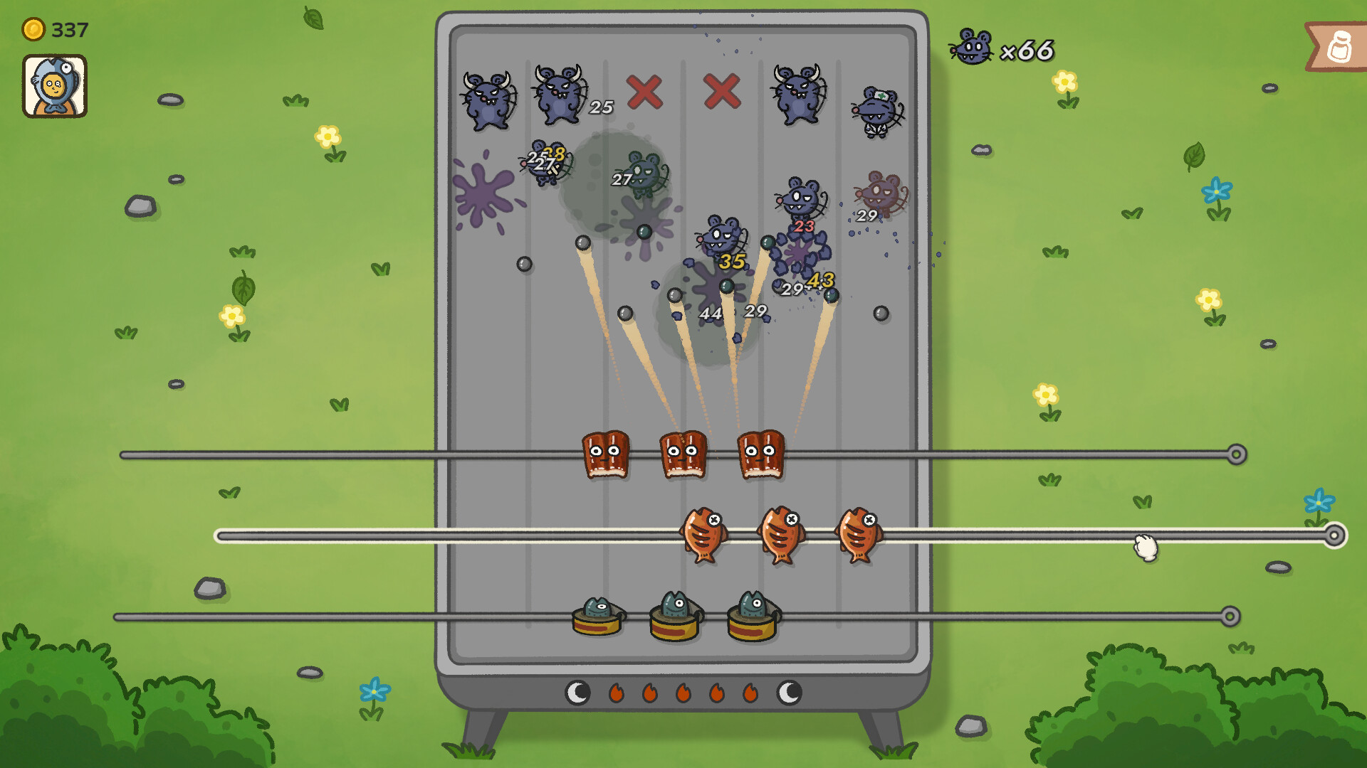 别拽了！烤串师傅 (Skewer Squad)