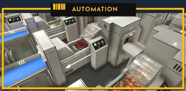 【端游推荐】食品加工模拟器