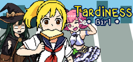 2D俯视角的跑酷游戏《Tardiness Girl》8月25日正式上线