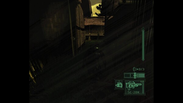 细胞分裂2：明日潘多拉/Tom Clancy's Splinter Cell: Pandora Tomorrow 截图 1