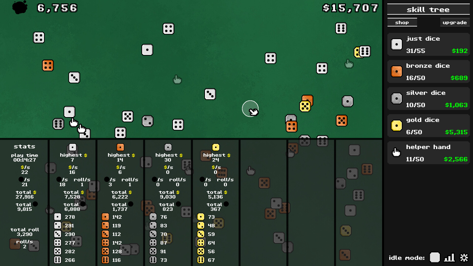 增量骰子|Incredicer|Build.25099540|官方简体中文|容量40MB