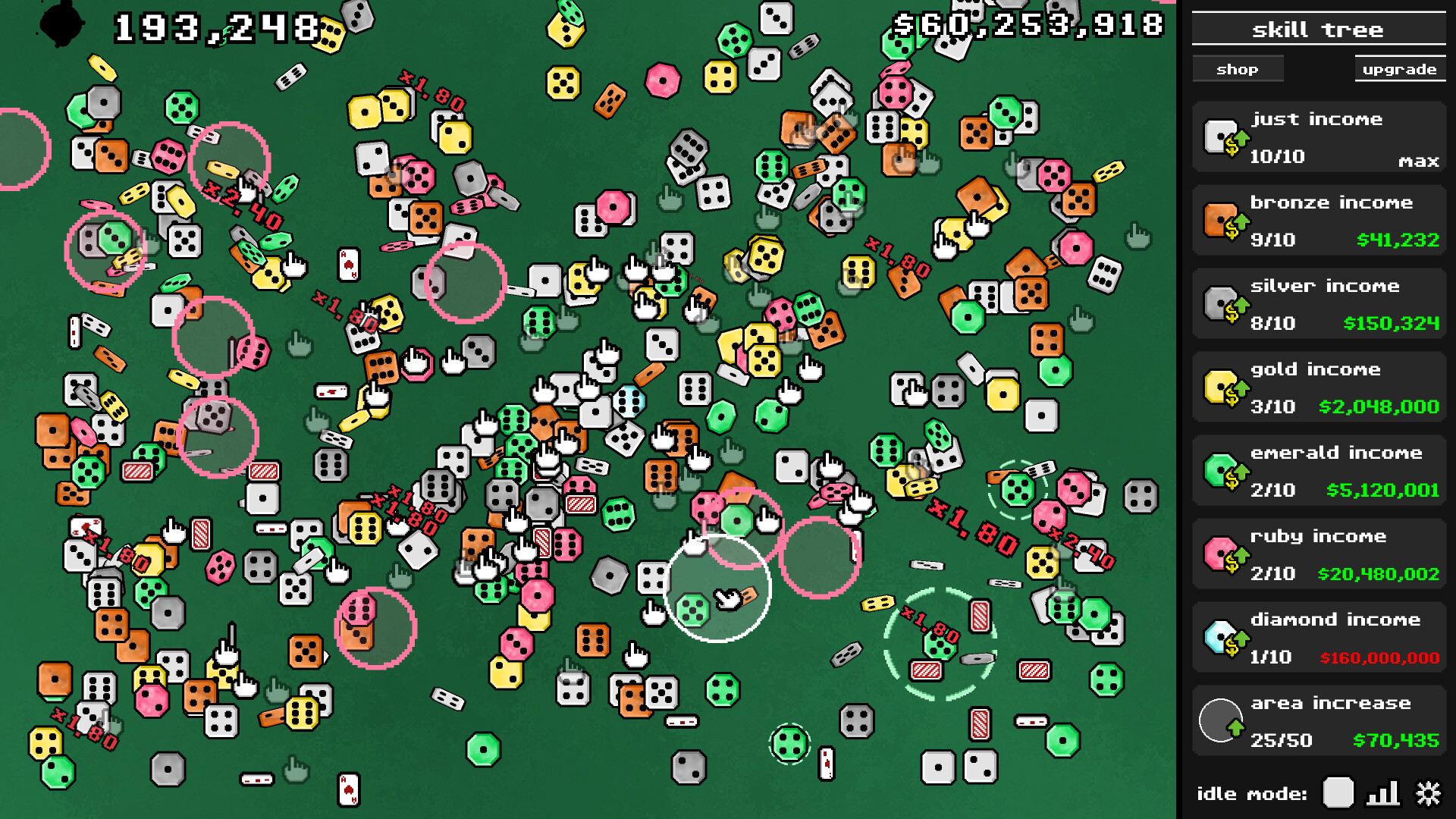 增量骰子|Incredicer|Build.25099540|官方简体中文|容量40MB