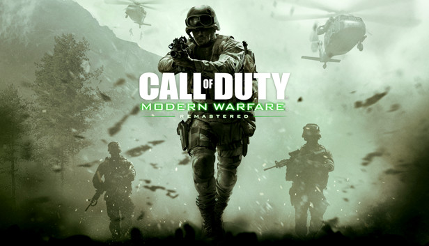 《使命召唤4：现代战争重制版/Call of Duty 4：Modern Warfare Remastered》免安装中文版