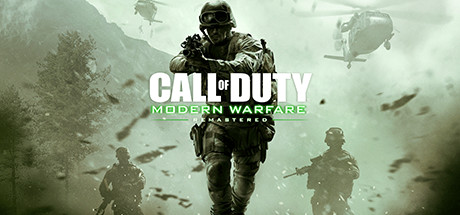 使命召唤16 纯多人bot版(Call of Duty: Modern Warfare Remastered)免安装中文版