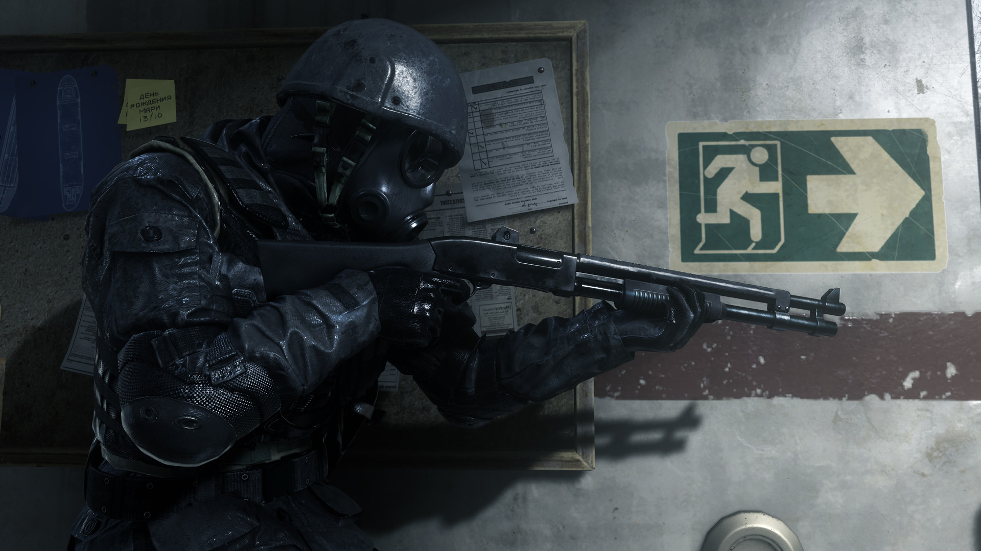 使命召唤4:现代战争重制版|Call of Duty Modern Warfare Remastered|1.13