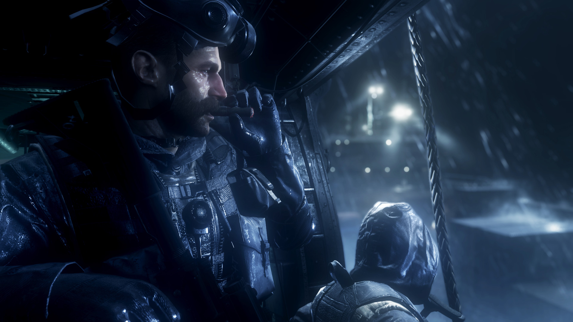 使命召唤4:现代战争重制版|Call of Duty Modern Warfare Remastered|1.13