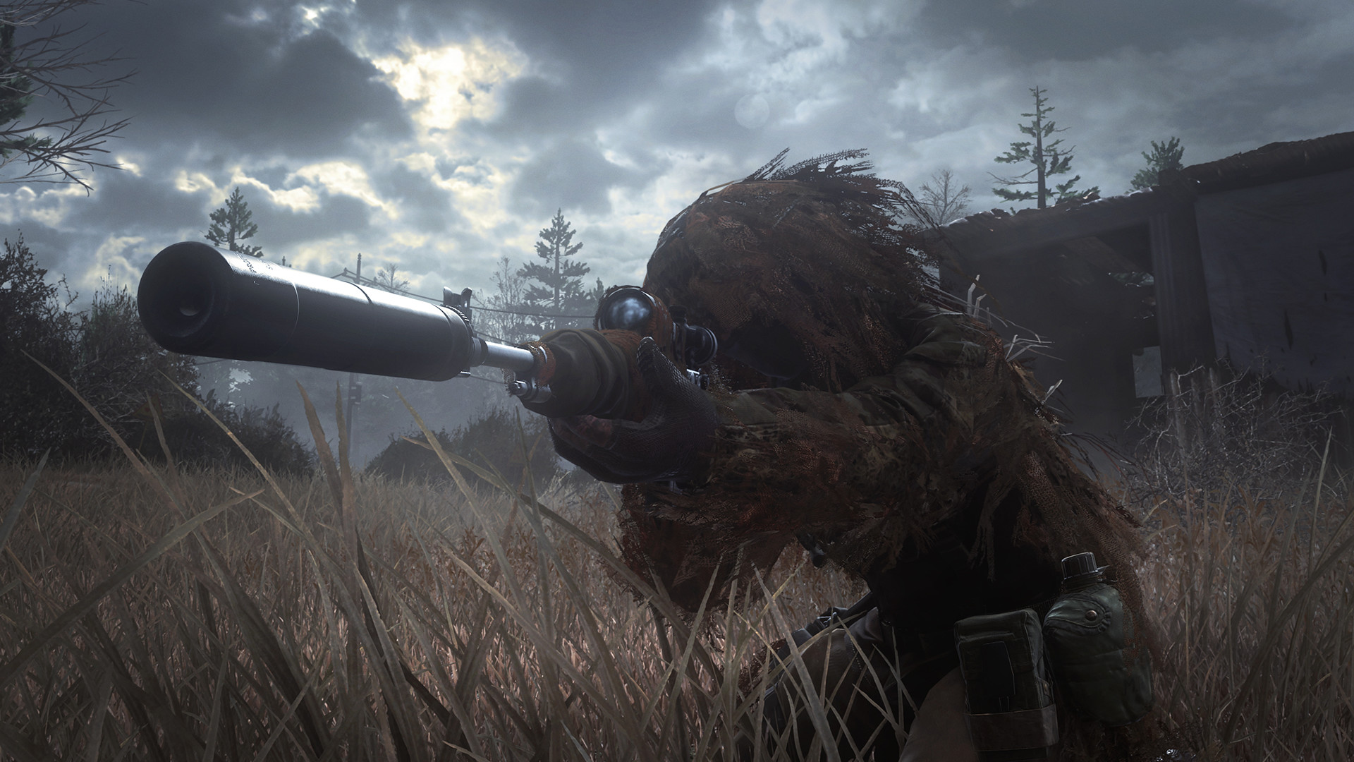 使命召唤4:现代战争重制版|Call of Duty Modern Warfare Remastered|1.13