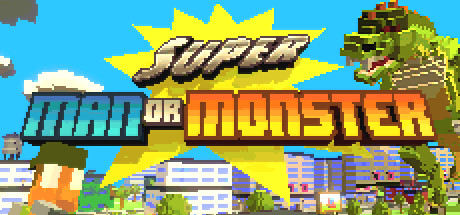 超人或怪物 /Super Man Or Monster    Build.2242181    免安装中文版-梨子乐游戏