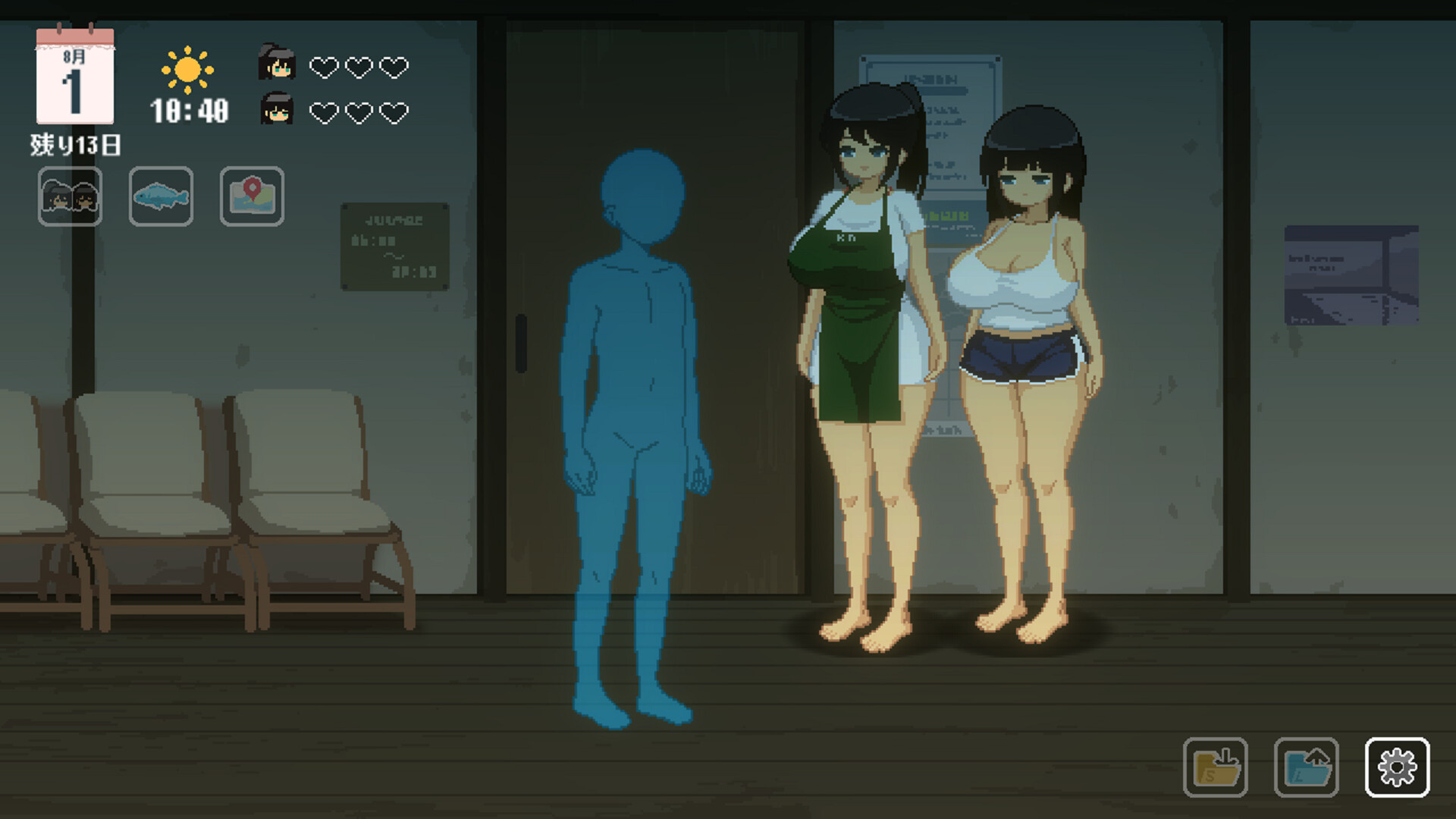 图片[3]-SUMMER -夏日的14天-/SUMMER -14 Days Vacation- Build.21219085|策略模拟|1.4GB|STEAM官中-蝶影二次元