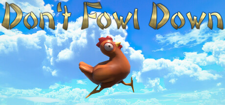 Don't Fowl Down Cover Image