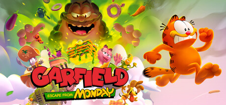 《加菲猫：逃离星期一》Build.24823981（Garfield – Escape from Monday）官方中文|解压可玩- 关先生资源站