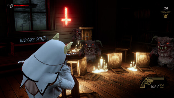 图片[5]-修女无可奉告/Nun of your Business Build.20375554（官中）-无忧免费游戏网