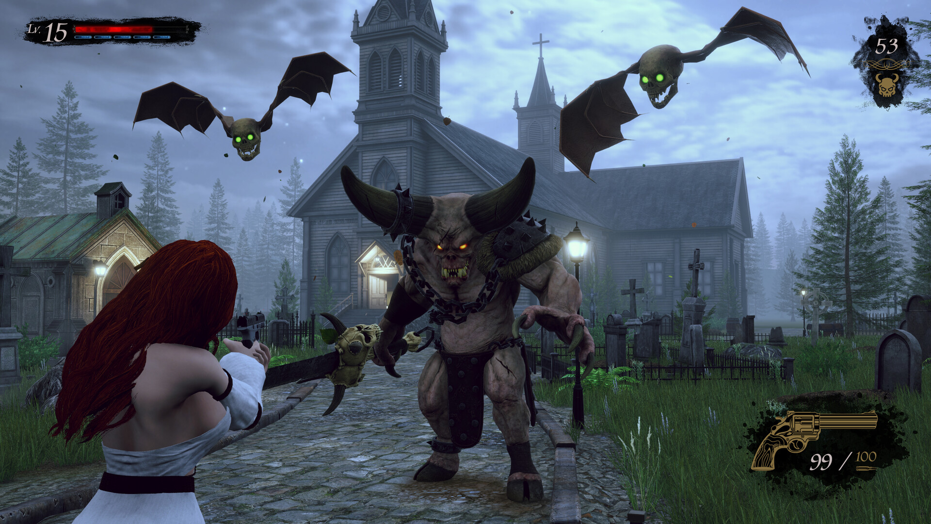 PC游戏-修女无可奉告(Nun of your Business)绿色版|百度云迅雷下载插图6-小白游戏网 PC游戏-修女无可奉告(Nun of your Business)绿色版|百度云迅雷下载插图6-小白游戏网