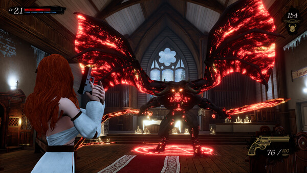 图片[4]-修女无可奉告/Nun of your Business Build.20375554（官中）-无忧免费游戏网