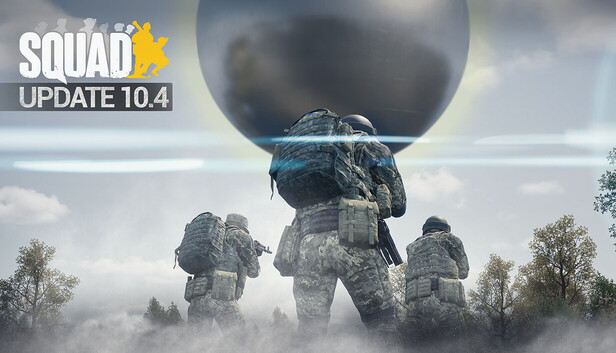 战术小队(Squad(联机版)免安装中文版