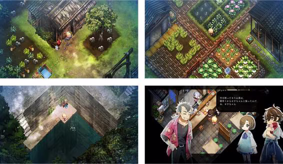 静谧田园|Village in the Shade|Build.24441724|官方中文|支持手柄|容量7.78G