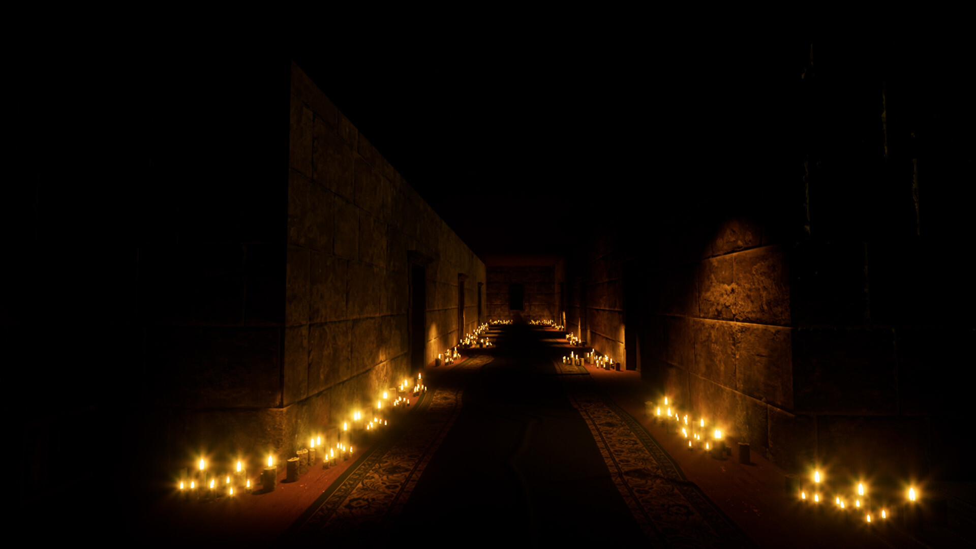 鬼屋：村庄|官方中文|Haunted: Village插图3跳跳游戏网