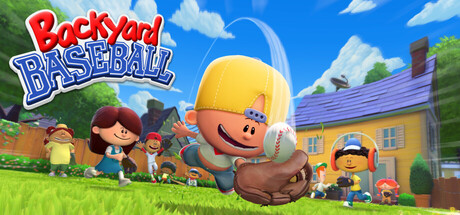 《后院棒球/Backyard Baseball》免安装中文版