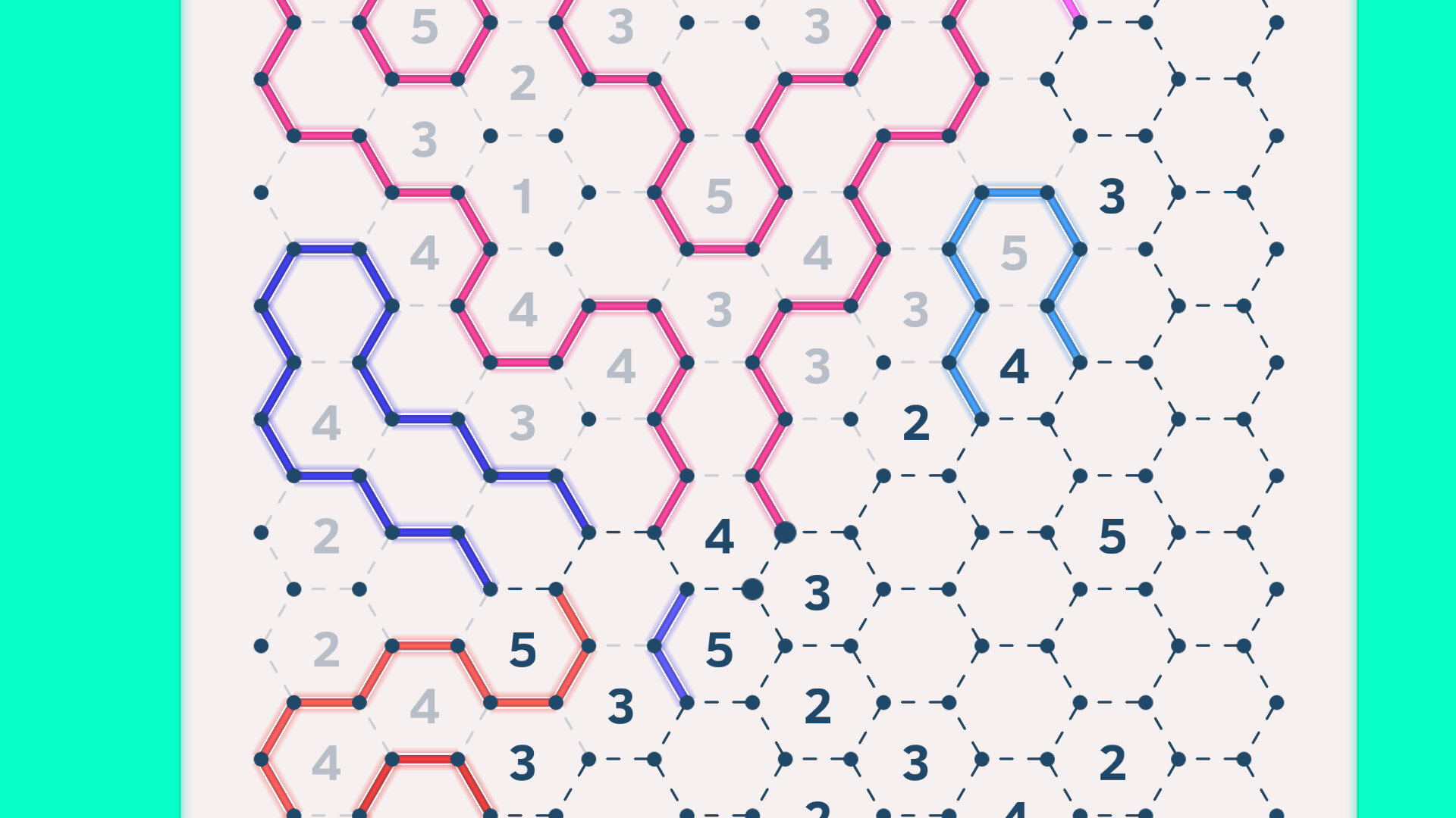数回增强版|Slither Link Plus|Build.24390739|官方中文|容量44.48M插图3vexvex 截图 #1