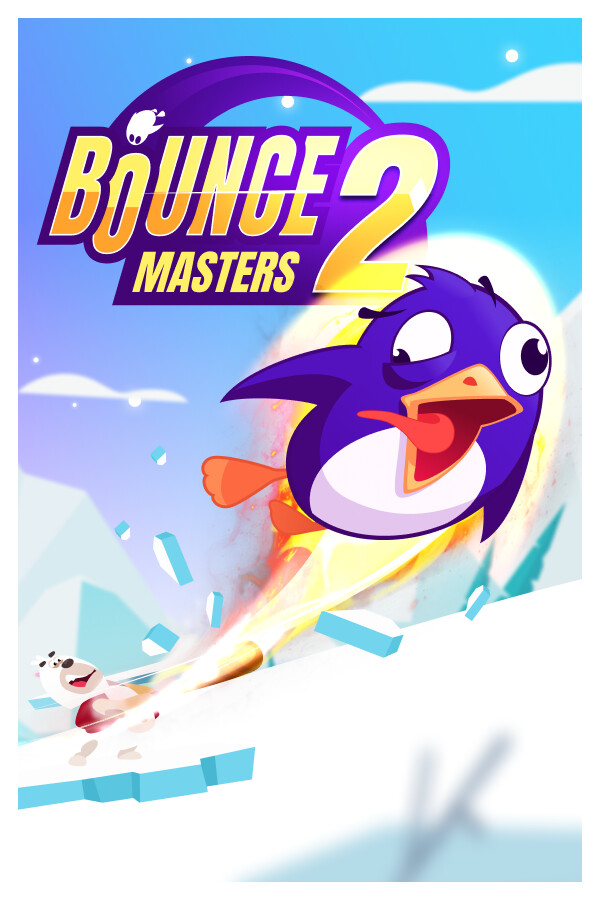Bouncemasters: Fly Pengu, Fly