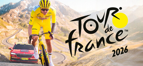 《环法自行车赛2026/Tour de France 2026》免安装中文版