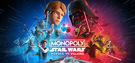 【虚拟化】地产大亨：星球大战 正邪交锋 Monopoly: Star Wars Heroes vs. Villains V1.0.2.2454 官方中文【2.8G】