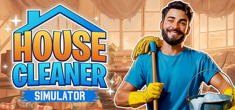 《房屋清洁模拟器/House Cleaner Simulator》免安装中文版