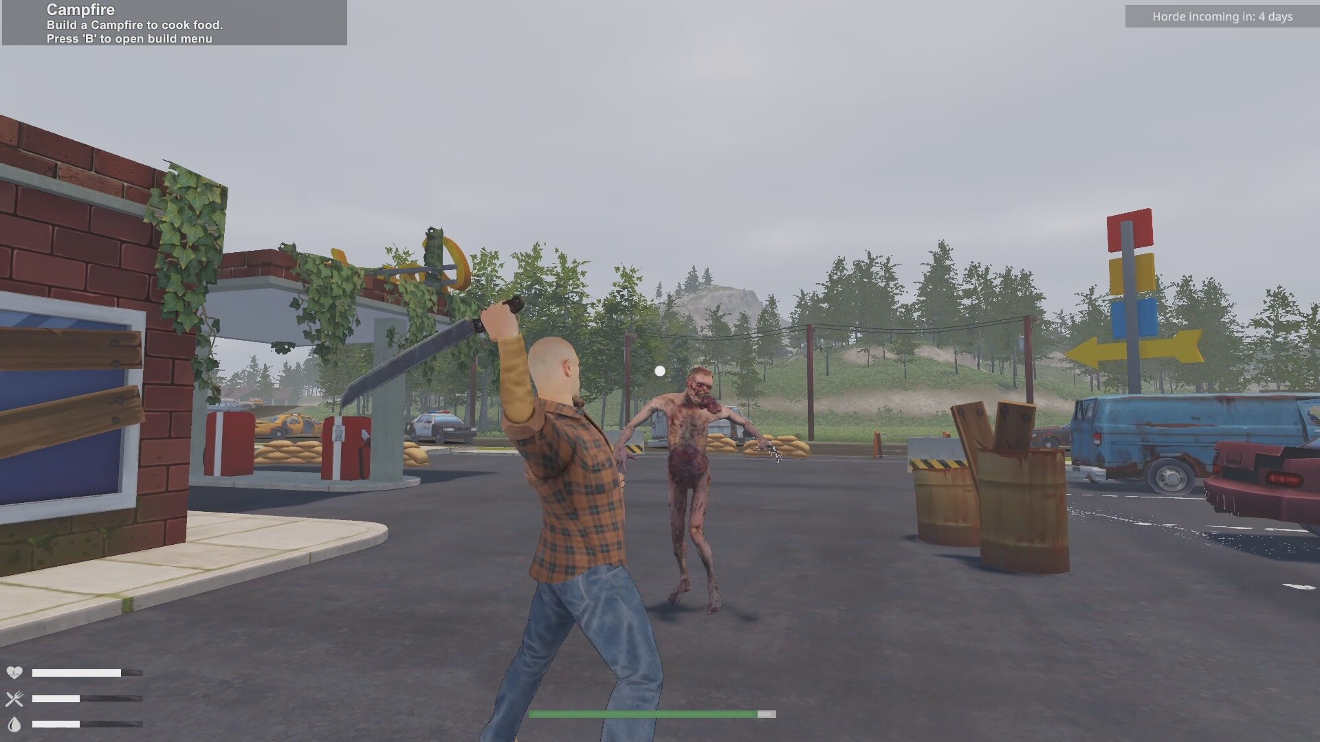 墓地:生存|官方中文|Gravehold: Survival插图5跳跳游戏网 墓地:生存|官方中文|Gravehold: Survival插图5跳跳游戏网