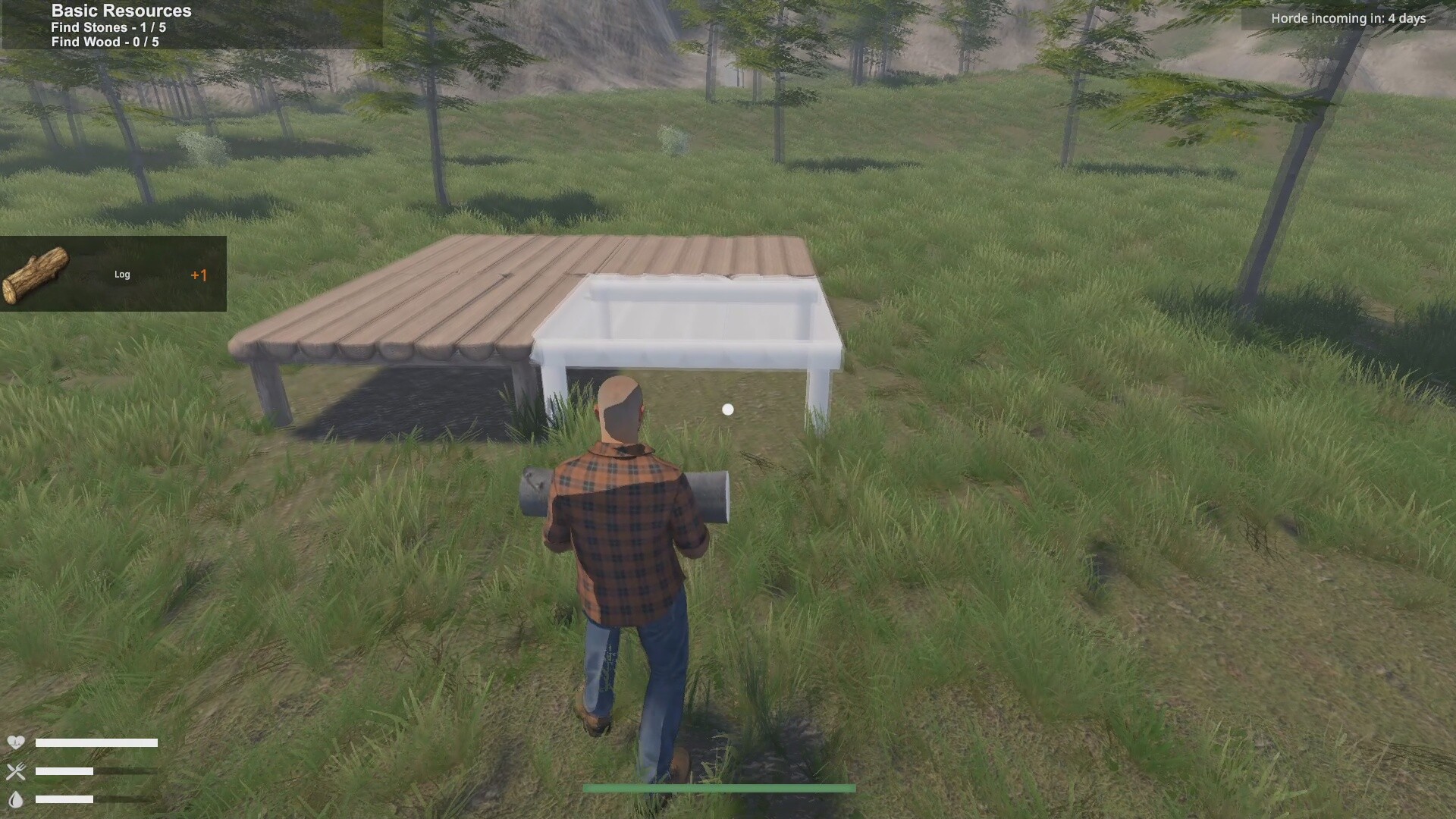 墓地:生存|官方中文|Gravehold: Survival插图3跳跳游戏网 墓地:生存|官方中文|Gravehold: Survival插图3跳跳游戏网