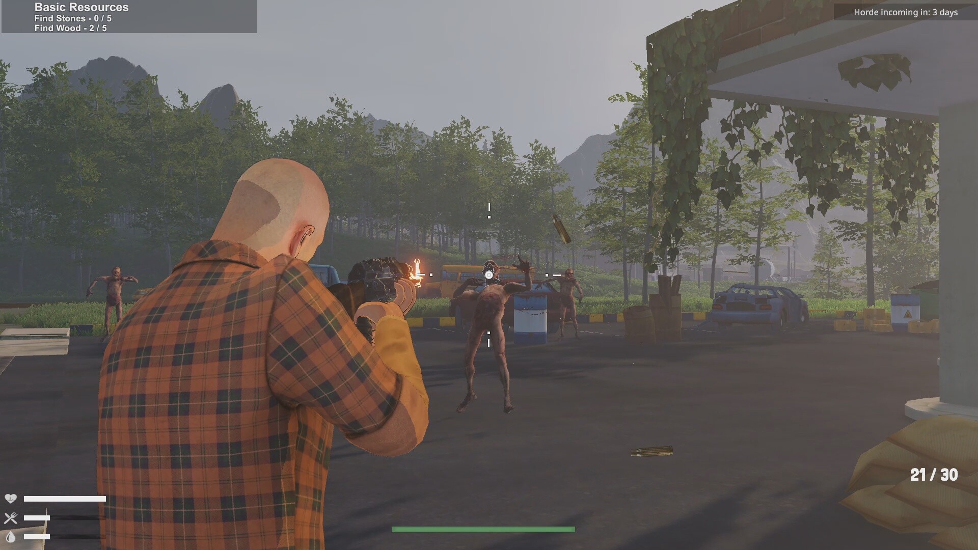 墓地:生存|官方中文|Gravehold: Survival插图2跳跳游戏网 墓地:生存|官方中文|Gravehold: Survival插图2跳跳游戏网