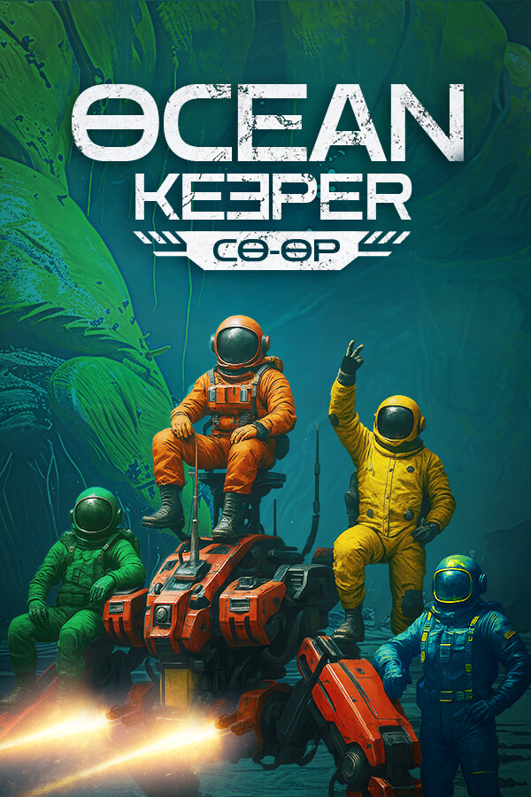 Ocean Keeper Co-op