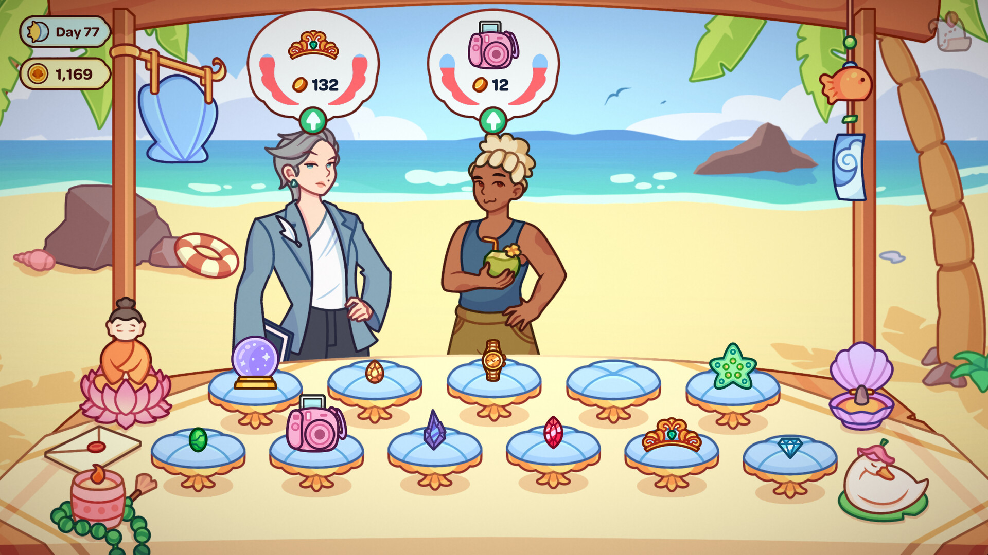 海边宝藏小铺|Treasure Beach|官方中文|容量1.79G插图8vtavta 截图 #2
