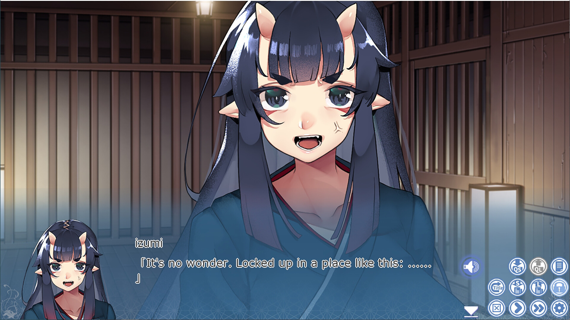 图片[4]-【PC/ADV/中文】和鬼娘的日子 Days with the Ogre Girl Build.19525485 STEAM官方中文版【2.2GB】-马克游戏