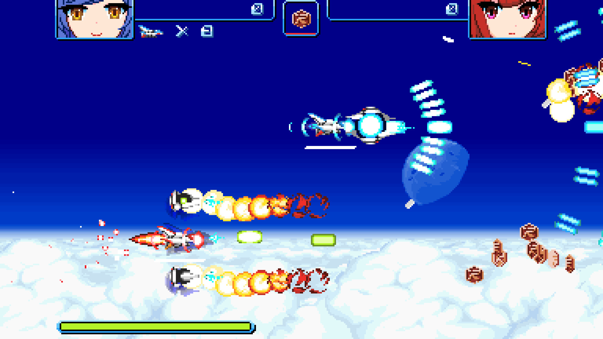 回旋齿轮零|官方中文|支持手柄|Revolgear Zero插图4跳跳游戏网