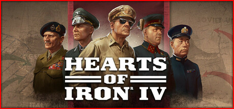 钢铁雄心4（Hearts of Iron IV）免安装中文版