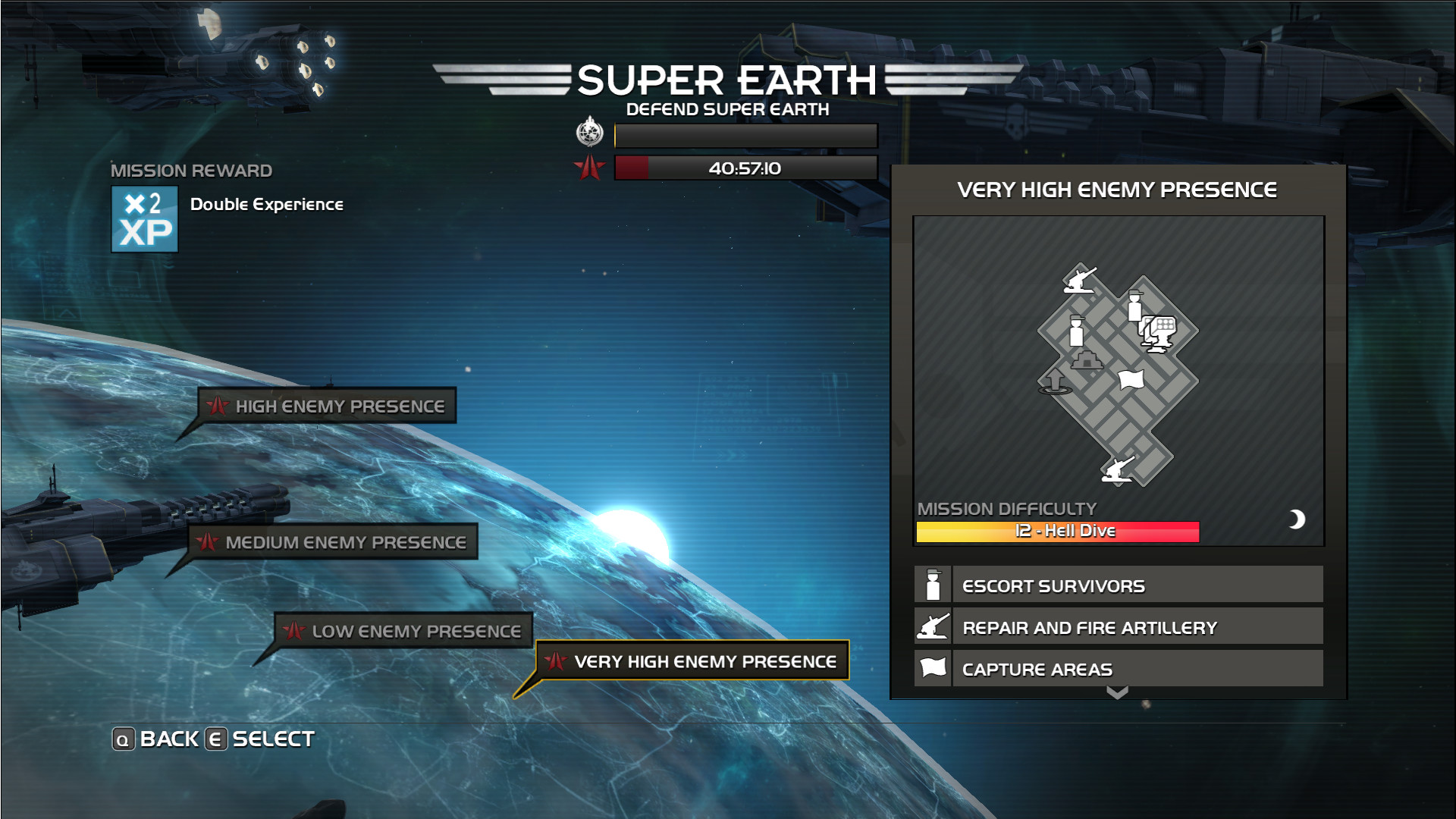 地狱潜者|Helldivers|Build6001293