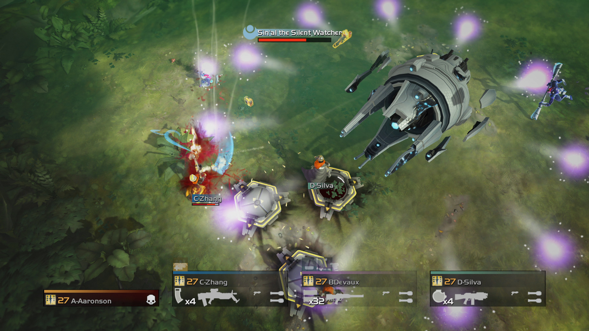 绝地潜兵(地狱潜者) Helldivers 豪华中文收藏版 v6001293+全DLC+50级全收集完美存档 支持手柄 解压即玩-CCAK.CC