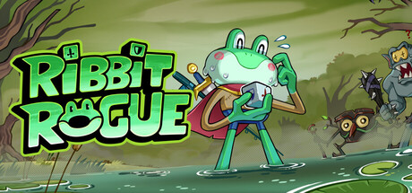 呱呱的骰子冒险/Ribbit Rogue-苏白资源