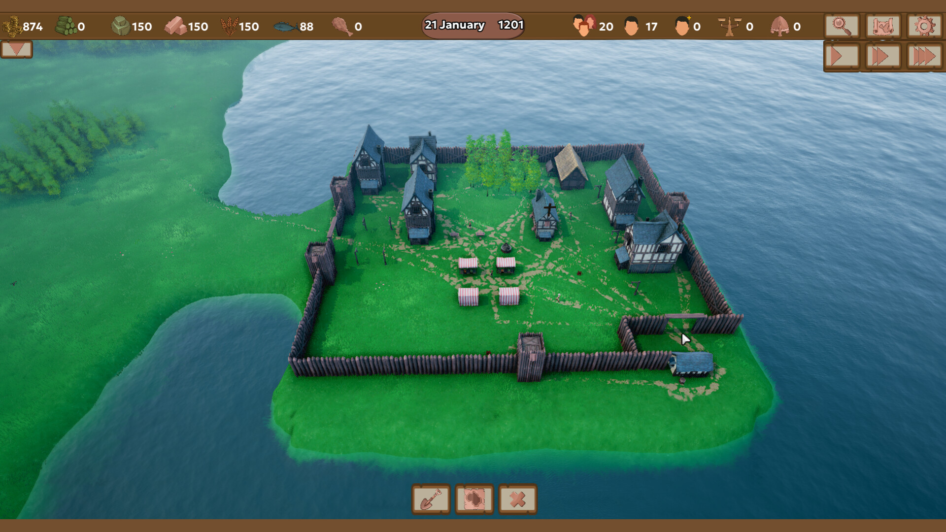 Towerfolk