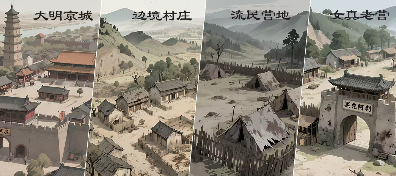 明末：欲火重生插图1vexvex