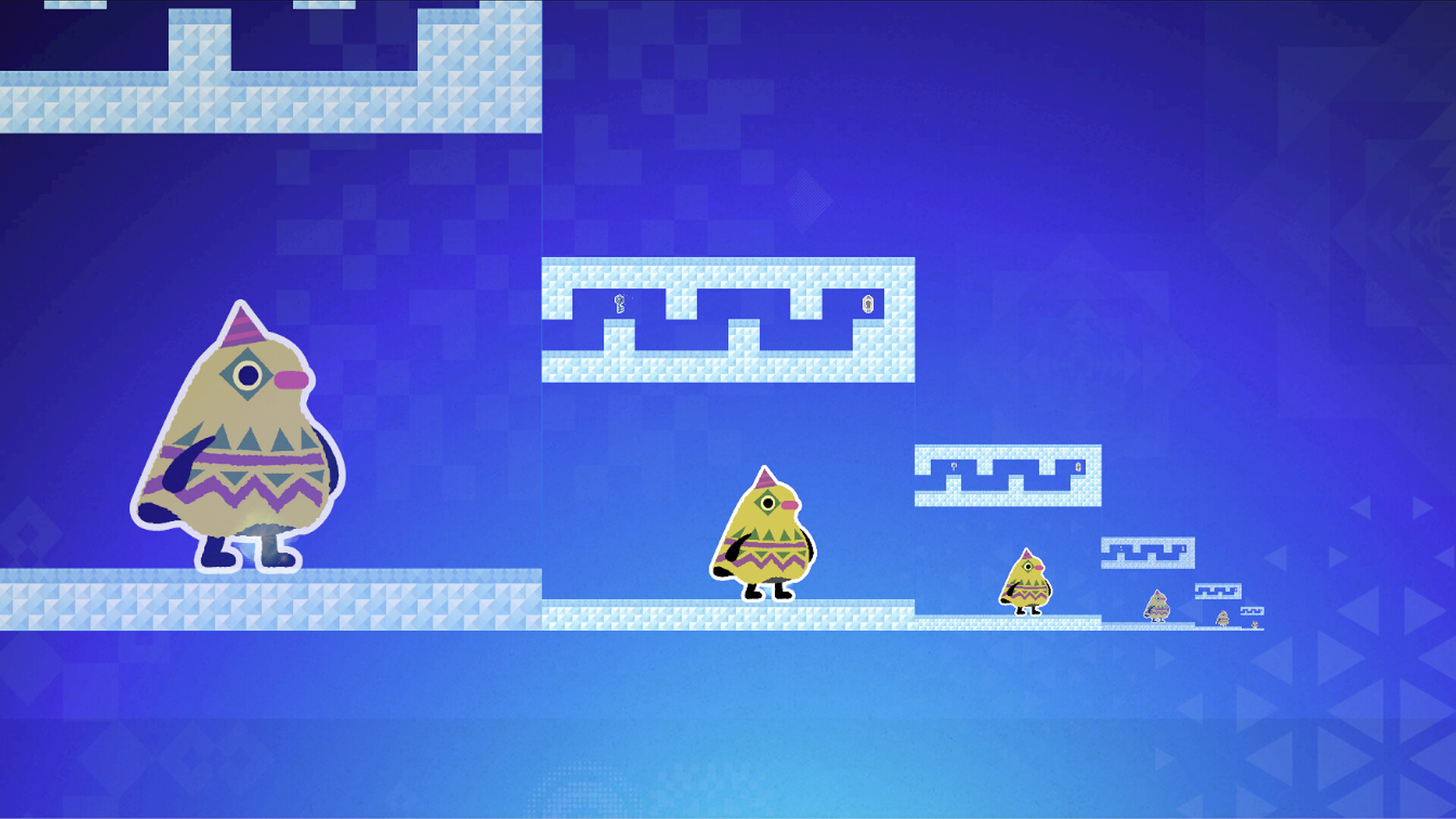 循环之旅|官方中文|支持手柄|CYCLIA JOURNEY插图6vexvex 截图 #2