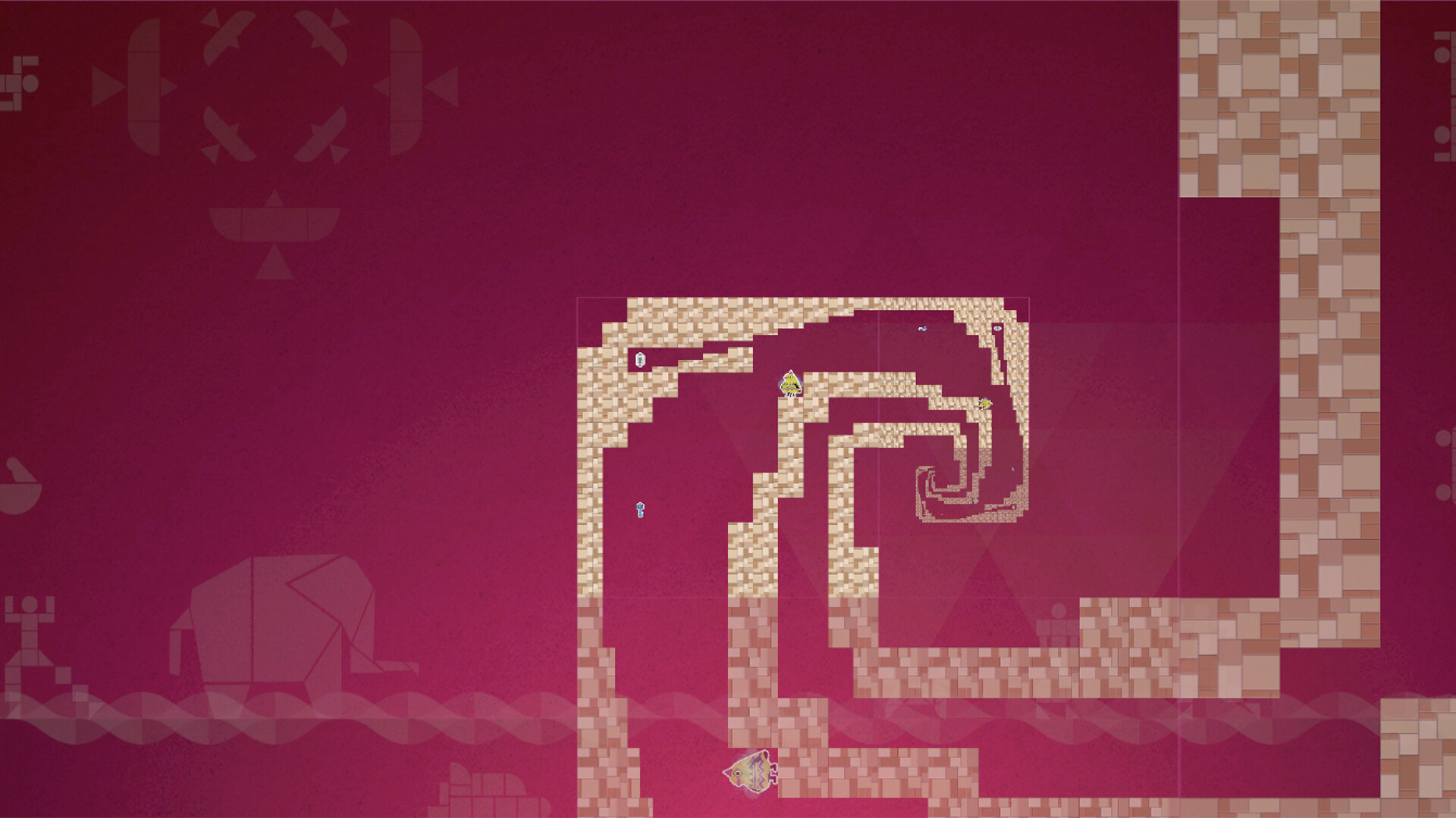 循环之旅|官方中文|支持手柄|CYCLIA JOURNEY插图8vexvex 截图 #4