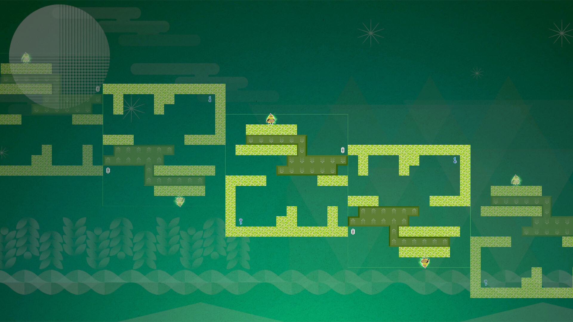 循环之旅|官方中文|支持手柄|CYCLIA JOURNEY插图7vexvex 截图 #3