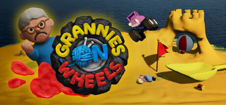 Grannies on Wheels Cover Image