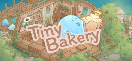 小小面包店|Tiny Bakery|官方中文|容量3.97G