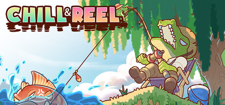 小憩垂钓|Chill & Reel|Build.23087963|容量435MB|官方简体中文|支持键盘.鼠标