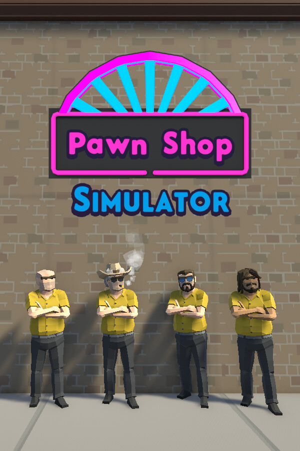 Pawn Shop Simulator