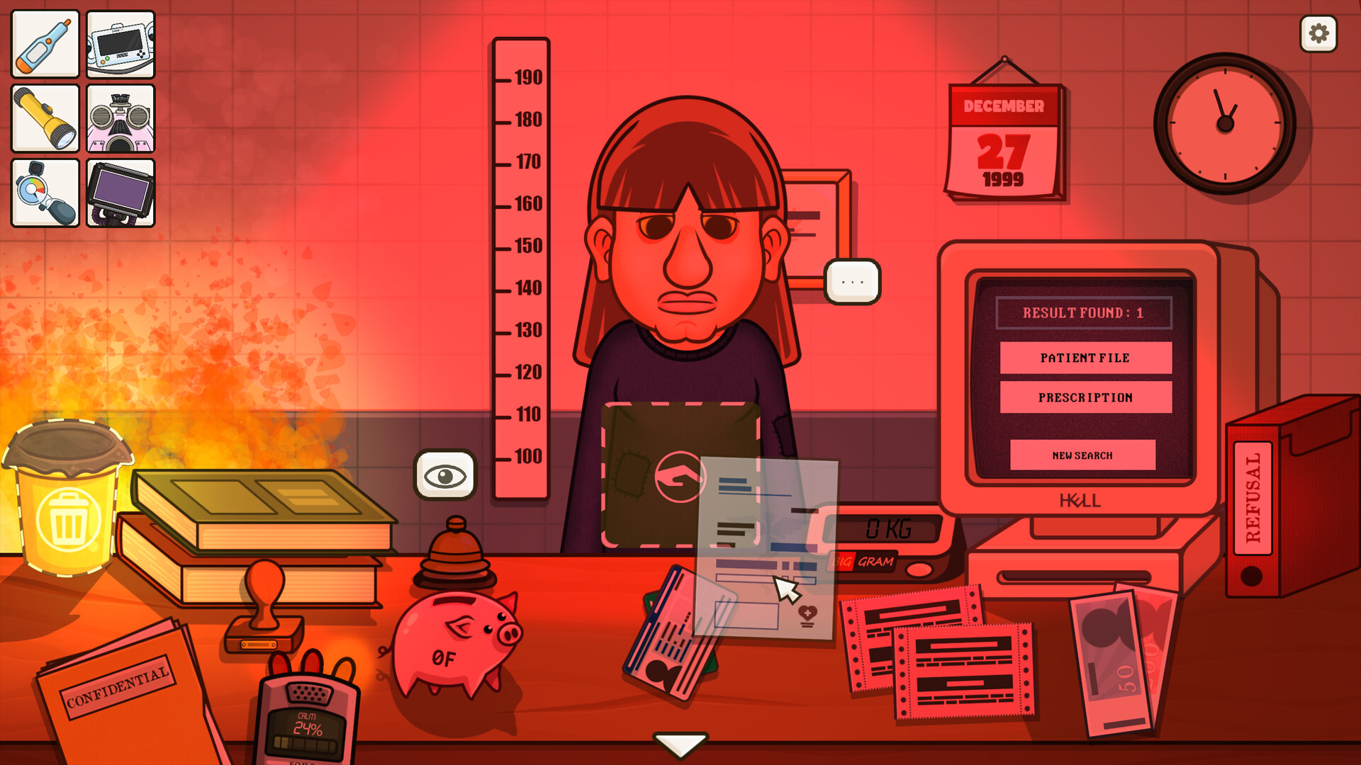 开方与祈祷 (Prescribe and Pray)