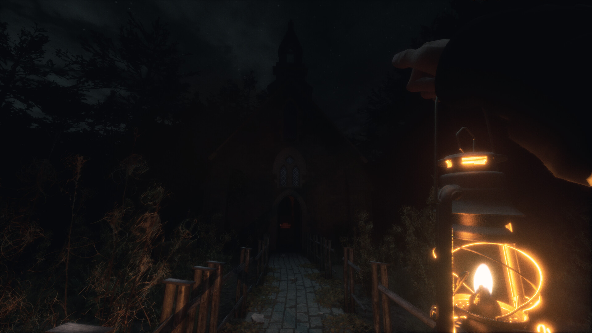 未述之忆：波特墓地 (Untold Memories: Potter's Field)